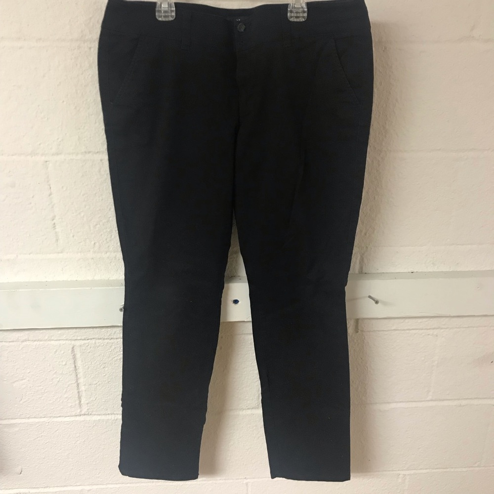 AEO Skinny Black Pants